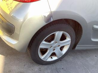 Peugeot 207 1.6 16V THP Cabrio  Benzine 1.598cc 110kW (150pk) picture 10