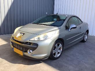 Peugeot 207 1.6 16V THP Cabrio  Benzine 1.598cc 110kW (150pk) picture 2