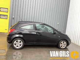 Opel Corsa Corsa D, Hatchback, 2006 / 2014 1.3 CDTi 16V ecoFLEX picture 7