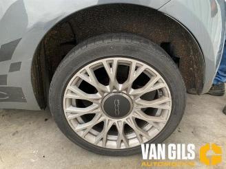 Fiat 500 500C (312), Cabrio, 2009 1.2 69 picture 5