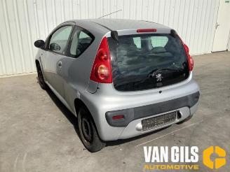 Peugeot 107 107, Hatchback, 2005 / 2014 1.0 12V picture 5