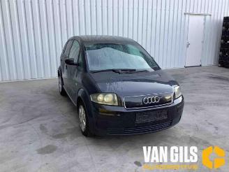 Audi A2 A2 (8Z0), Hatchback, 2000 / 2005 1.4 TDI picture 2