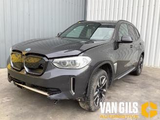 rozbiórka samochody osobowe BMW iX3 iX3, SUV, 2020 80 kWh 2021/7