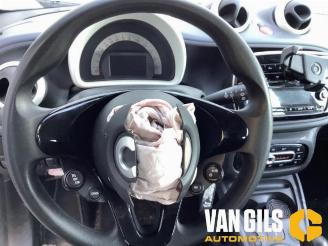 Smart Forfour Forfour (453), Hatchback 5-drs, 2014 1.0 12V picture 15