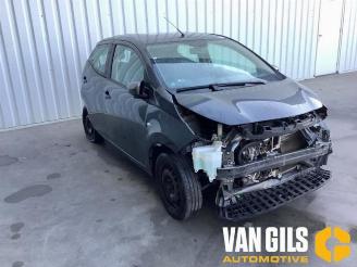 Toyota Aygo Aygo (B40), Hatchback, 2014 1.0 12V VVT-i picture 3