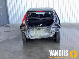 Toyota Aygo Aygo (B40), Hatchback, 2014 1.0 12V VVT-i picture 4