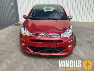 Uttjänta bilar auto Citroën C3 C3 (SC), Hatchback 5-drs, 2009 / 2016 1.0 Vti 68 12V 2013/7