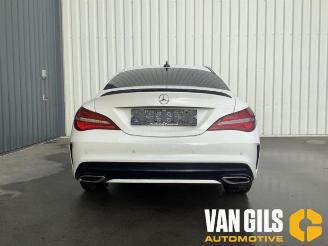 Mercedes Cla-klasse CLA (117.3), Sedan, 2013 / 2019 1.6 CLA-180 16V picture 2