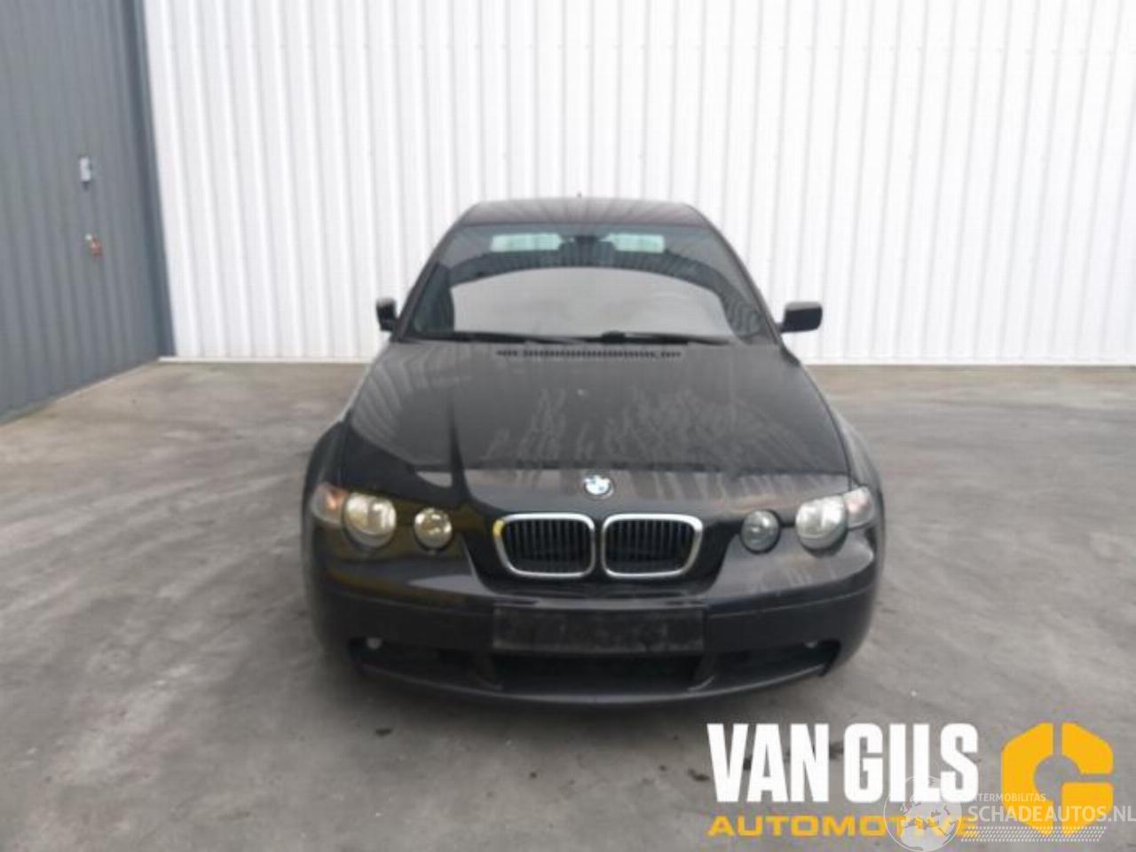 BMW 3-serie 3 serie Compact (E46/5), Hatchback, 2001 / 2005 318ti 16V