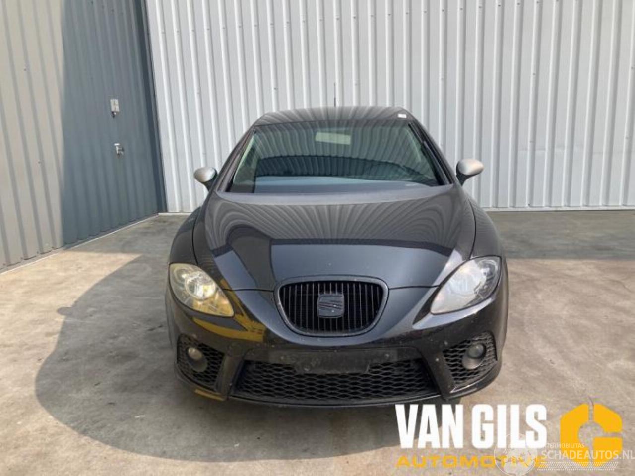 Seat Leon Leon (1P1), Hatchback 5-drs, 2005 / 2013 2.0 TFSI FR 16V