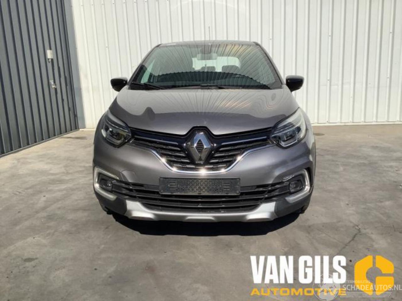 Renault Captur Captur (2R), SUV, 2013 0.9 Energy TCE 12V