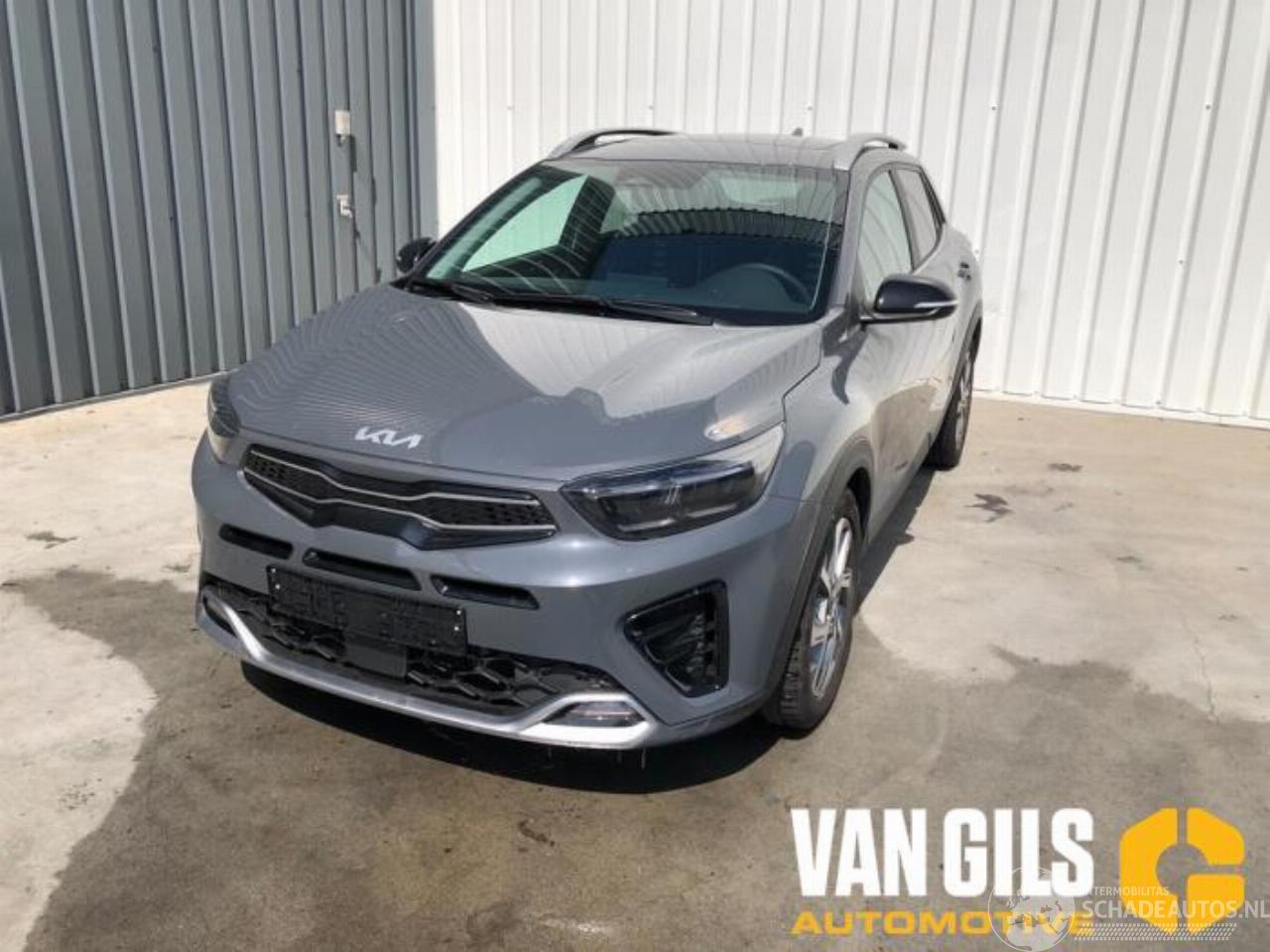 Kia Stonic Stonic (YB), SUV, 2017 1.0i T-GDi 12V Eco-Dynamics+