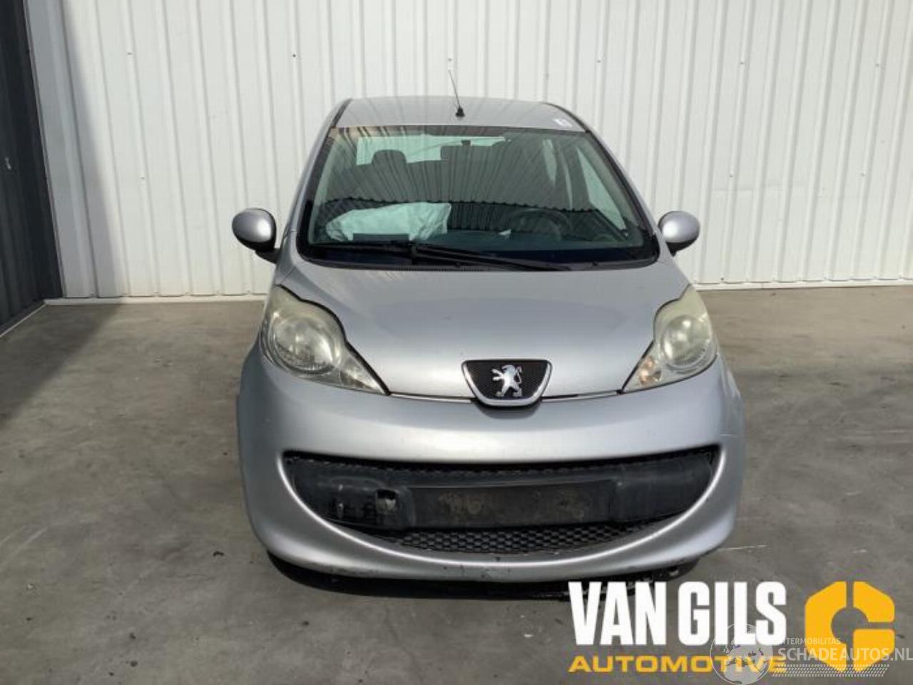 Peugeot 107 107, Hatchback, 2005 / 2014 1.0 12V