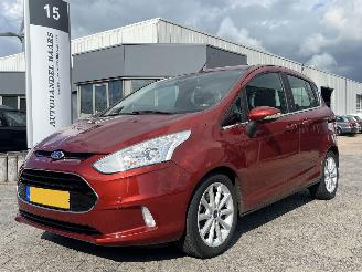 škoda osobní automobily Ford B-Max 1.0 EcoBoost Titanium 2015/4