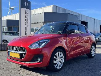 Voiture accidenté Suzuki Swift 1.2 Select Smart Hybrid 2021/6