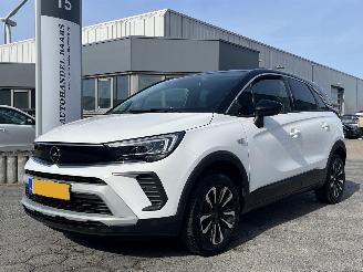 uszkodzony samochody osobowe Opel Crossland 1.2 Turbo Level 3 2023/2