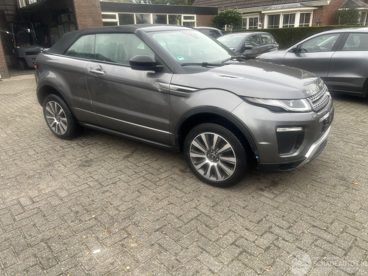 Land Rover Range Rover Evoque 2.0 TD4 HSE Dynamic Cabrio