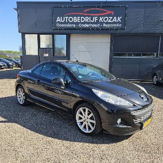 begagnad bil auto Peugeot 207 1.6 VTi cabrio Roland Garros AIRCO 2010/3