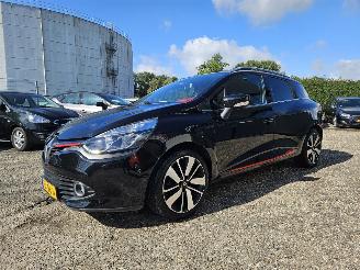 Renault Clio Renault Clio 1.2 Tce Grandtour Intens AUTOMAAT picture 4