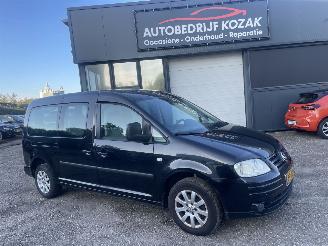 Käytettyjen passenger cars Volkswagen Caddy maxi 1.6 Trendline AIRCO NAVI 7-personoons 2009/5