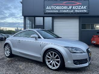 skadebil auto Audi TT 2.0 TFSI Pro Line AIRCO LEDER 200pk 2006/9