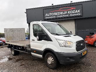 Vrakbiler auto Ford Transit 2.0 TDCI LANG AMBIENTE AIRCO 2019/4