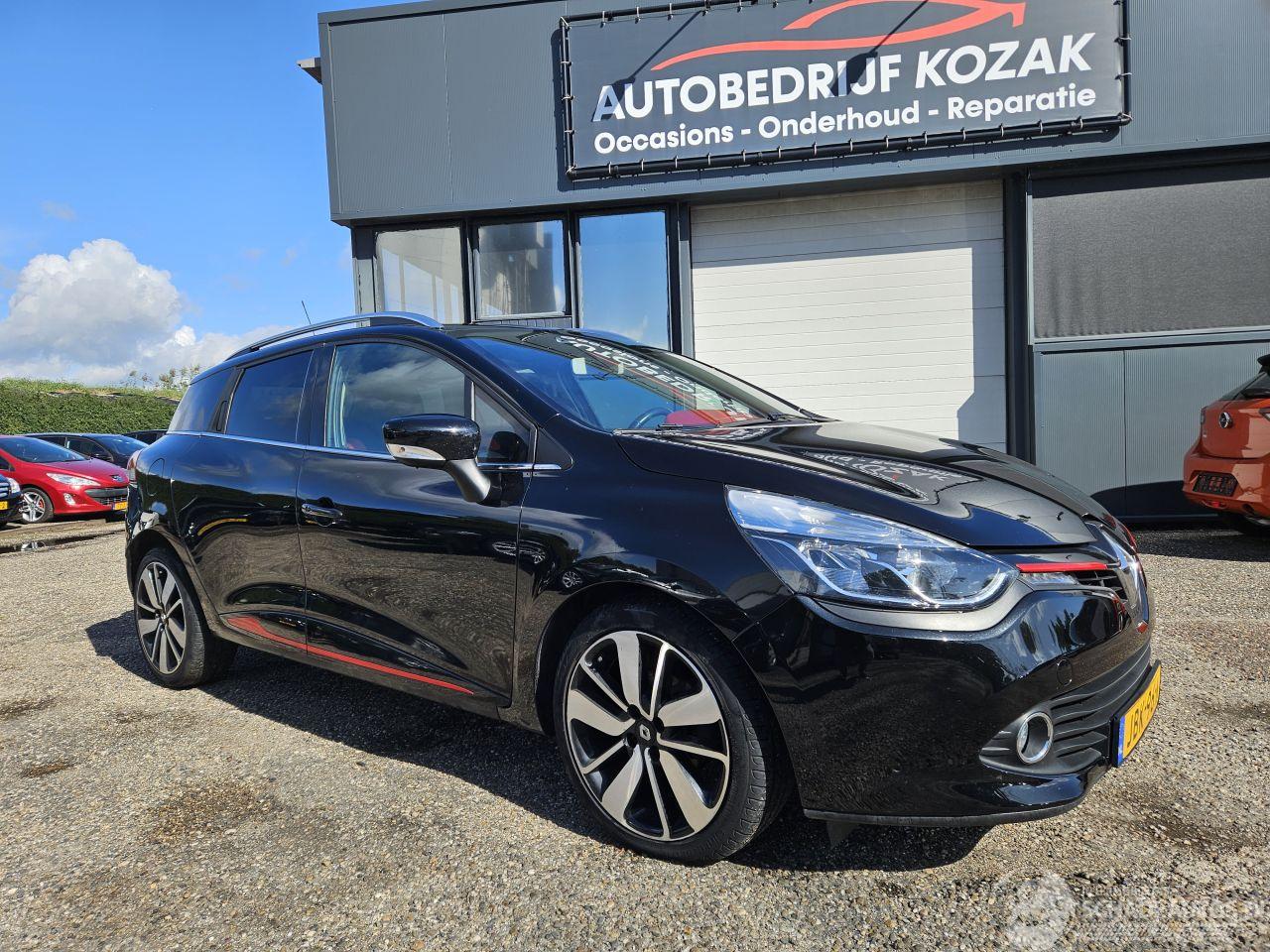 Renault Clio Renault Clio 1.2 Tce Grandtour Intens AUTOMAAT