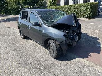 disassembly passenger cars Dacia Sandero 1.0 SCe 75 2019/10