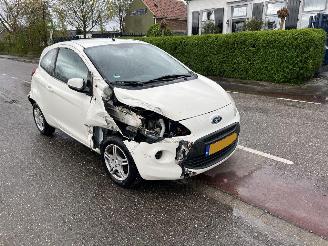 Uttjänta bilar auto Ford Ka 1.2 Cool & Sound 2010/9