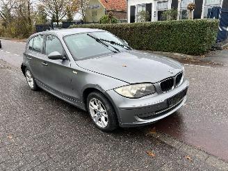 disassembly passenger cars BMW 1-serie 118 2009/10