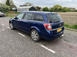 Opel Astra SW 1.7 CDTI picture 4