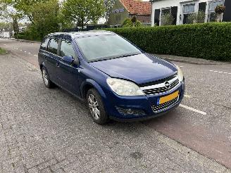 Uttjänta bilar auto Opel Astra SW 1.7 CDTI 2008/2