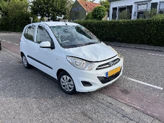 Uttjänta bilar auto Hyundai I-10 1.1-12V 2012/5