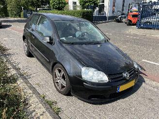 Vrakbiler auto Volkswagen Golf 1.6 Trendline 2008/10