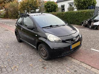 Vrakbiler auto Toyota Aygo 1.0-12V 2007/11