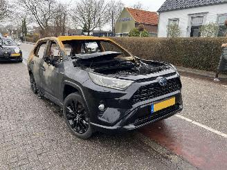 disassembly passenger cars Toyota Rav-4 2.5 Hybrid 2021/6