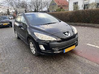 rozbiórka samochody osobowe Peugeot 308 1.6 VTi 2010/10