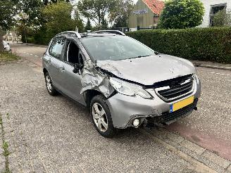  Peugeot 2008 1.2-12V 2015/6
