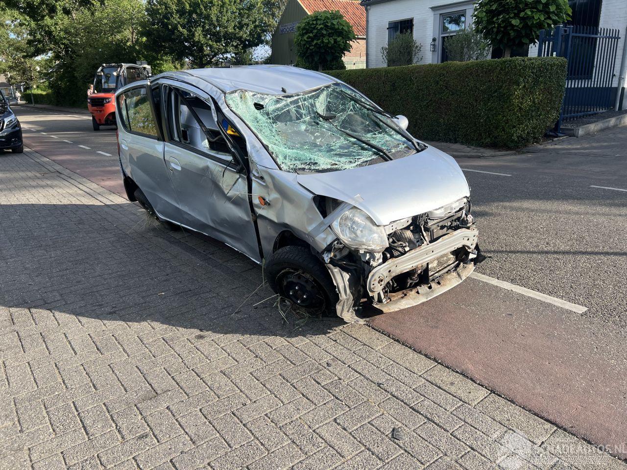 Daihatsu Cuore 1.0-12V