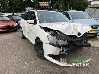 Skoda Fabia Fabia III Combi (NJ5), Combi 5-drs, 2014 / 2022 1.4 TDI 16V 90 Greentech picture 2