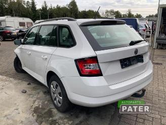 Skoda Fabia Fabia III Combi (NJ5), Combi 5-drs, 2014 / 2022 1.4 TDI 16V 90 Greentech picture 4