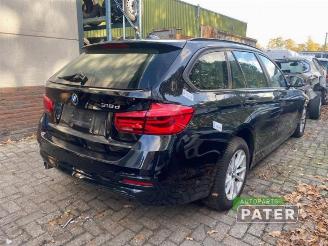 BMW 3-serie 3 serie Touring (F31), Combi, 2012 / 2019 318d 2.0 16V picture 3