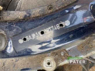 BMW 5-serie 5 serie Touring (G31), Combi, 2017 523d 2.0 TwinPower Turbo 16V picture 17