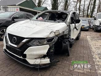 Nissan Qashqai Qashqai (J11), SUV, 2013 1.2 DIG-T 16V picture 1