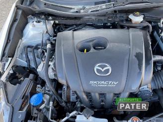 Mazda CX-3 CX-3 (DJ/DK), SUV, 2015 2.0 SkyActiv-G 120 picture 13
