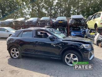 Audi Q2 Q2 (GAB/GAG), SUV, 2016 1.5 35 TFSI 16V picture 4