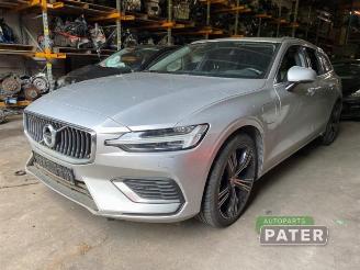 Auto da rottamare Volvo V-60 V60 II (ZW), Combi, 2018 2.0 T6 16V Twin Engine 2020/4