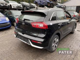 Kia Niro Niro I (DE), SUV, 2016 / 2022 1.6 GDI Hybrid picture 7