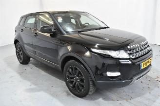 skadebil auto Land Rover Range Rover Evoque 2.2 eD4 2WD Pure 2014/10