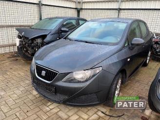 Démontage voiture Seat Ibiza Ibiza IV (6J5), Hatchback 5-drs, 2008 / 2017 1.2 12V 2009/7